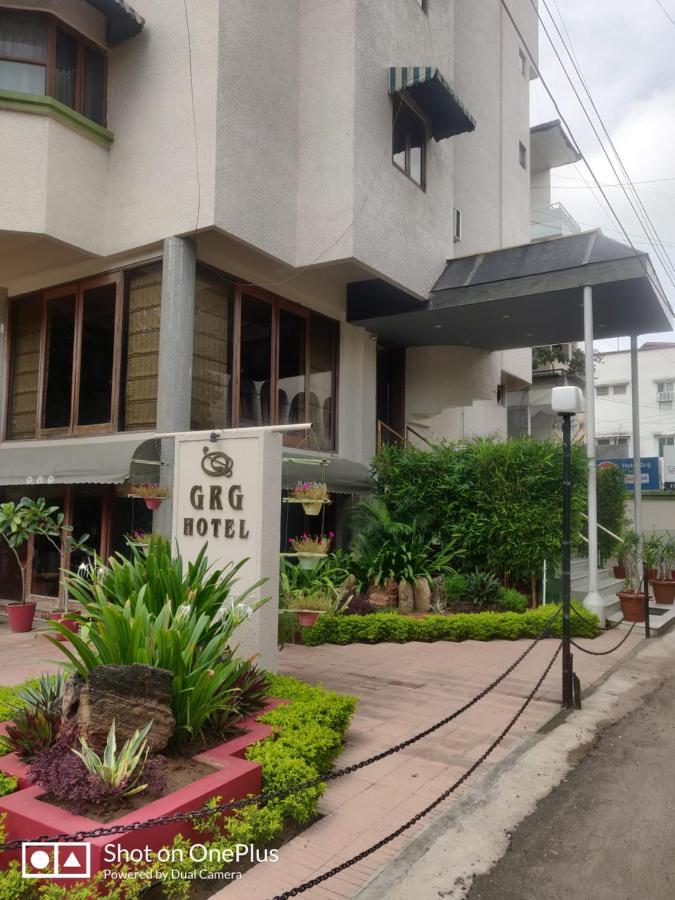 Hotel Grg Vadodara Eksteriør billede