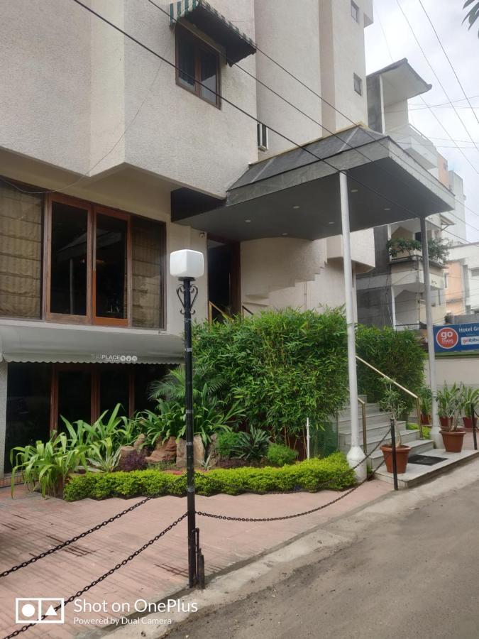 Hotel Grg Vadodara Eksteriør billede