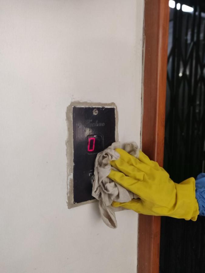 Hotel Grg Vadodara Eksteriør billede
